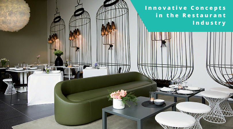 3 Innovative Restaurant Concepts | Tayble pertaining to Innovating Restaurant Interiors Exploring the Latest Design Trends