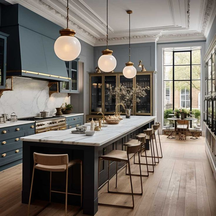 3+ Modern Twists On Victorian Kitchen Aesthetics For Your Home • 333 ... regarding Decoding Modern Kitchen Aesthetics Your Visual Guide