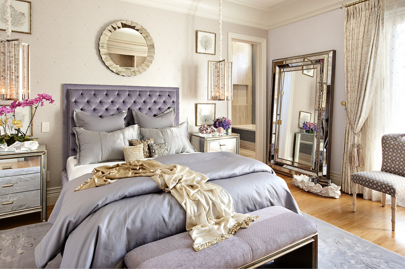 3 Steps To A Girly Adult Bedroom - Shoproomideas throughout From Cluttered to Calm Designing Your Ideal Adult Bedroom