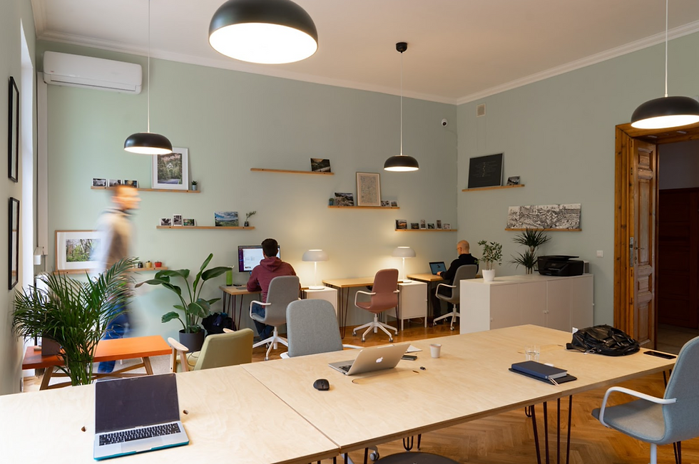 3 Tips On How To Maximize A Small Office Space inside Practical Design Solutions to Elevate Your Small Office Space