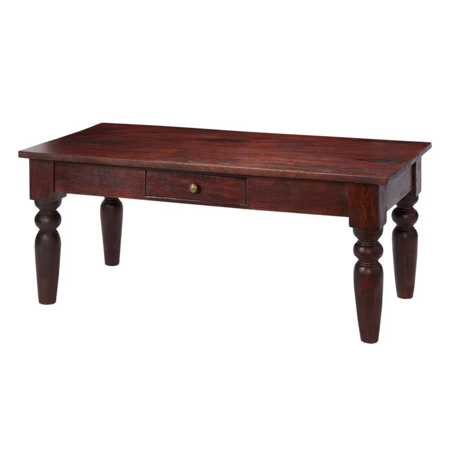 30 Best Ideas Dark Coffee Tables within Beyond Aesthetics The Practicality of Dark Wood Coffee Tables with Drawers
