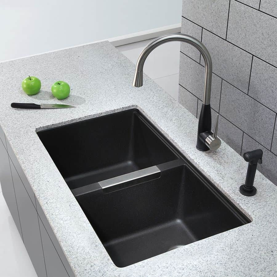 30 Best Kitchen Sink Ideas For A Stylish And Organized Home intended for The Ultimate Guide to Choosing a Modern Kitchen Sink