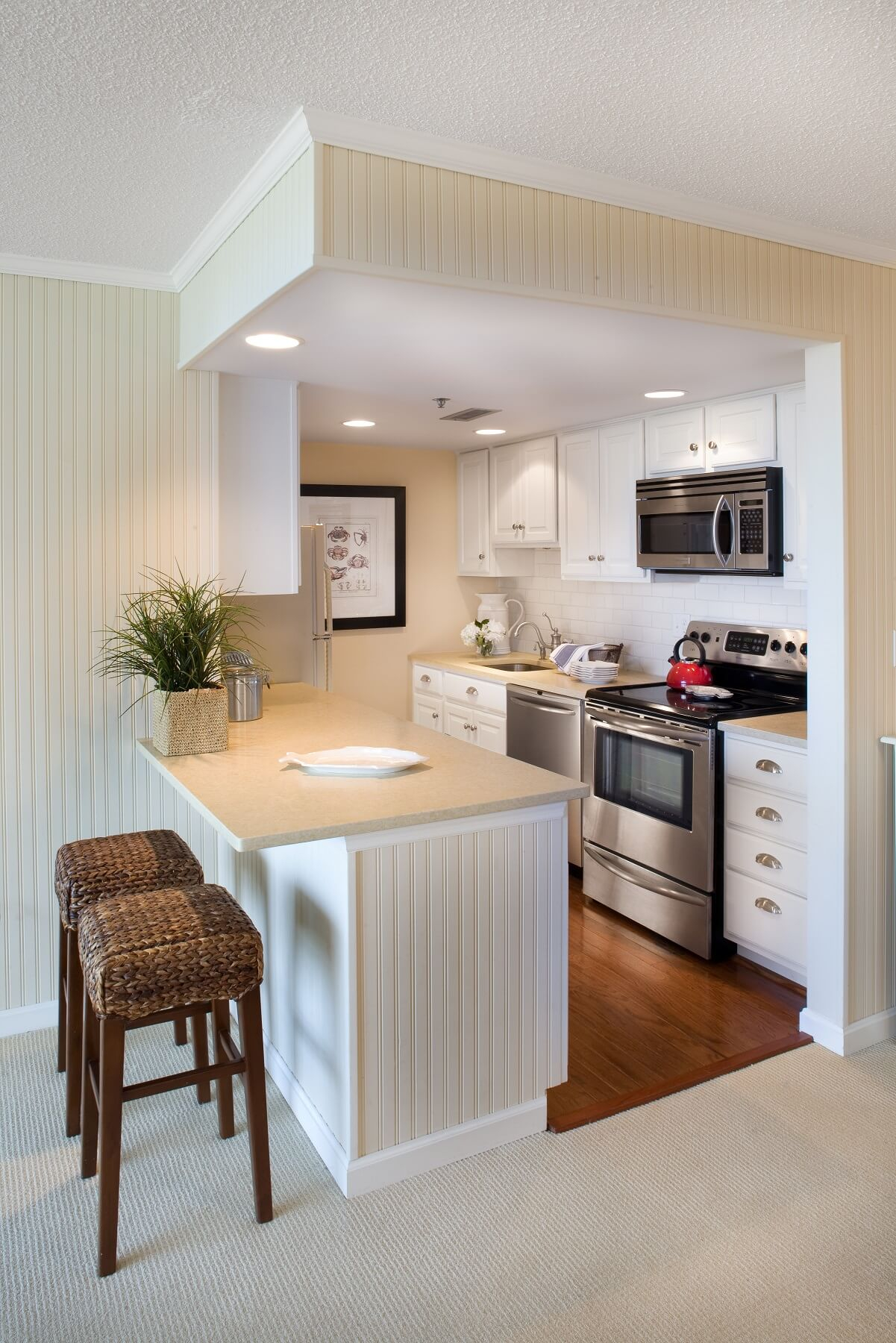 30 Best Small Kitchen Decor And Design Ideas For 2021 pertaining to