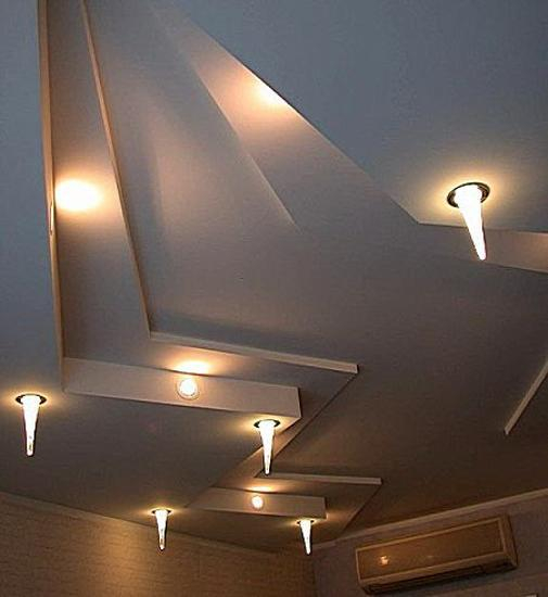 30 Creative Ceiling Designs Adding Personality To Modern Interior ... with regard to Ceiling Interior Design Ideas