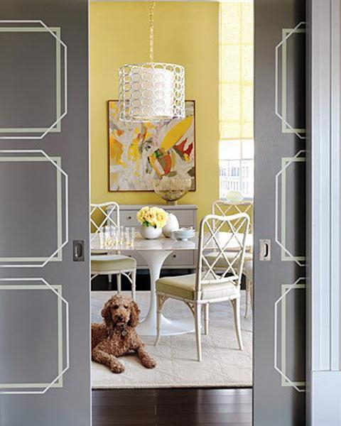 30 Creative Interior Door Decoration Ideas Personalizing Home Interiors intended for Door Interior Design Ideas