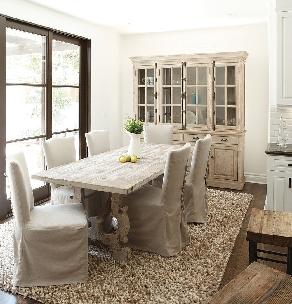 Transform Your Dining Space with a Stylish Table and Hutch