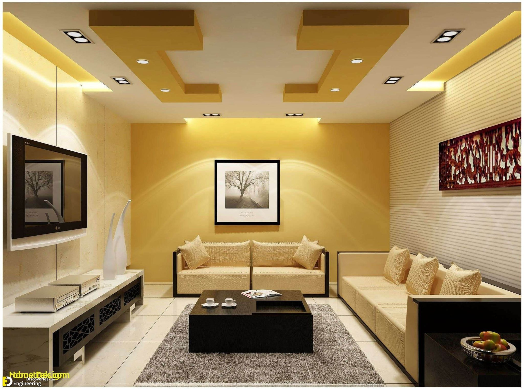 Unlocking the Potential of Your Ceiling Interior Design Secrets Revealed
