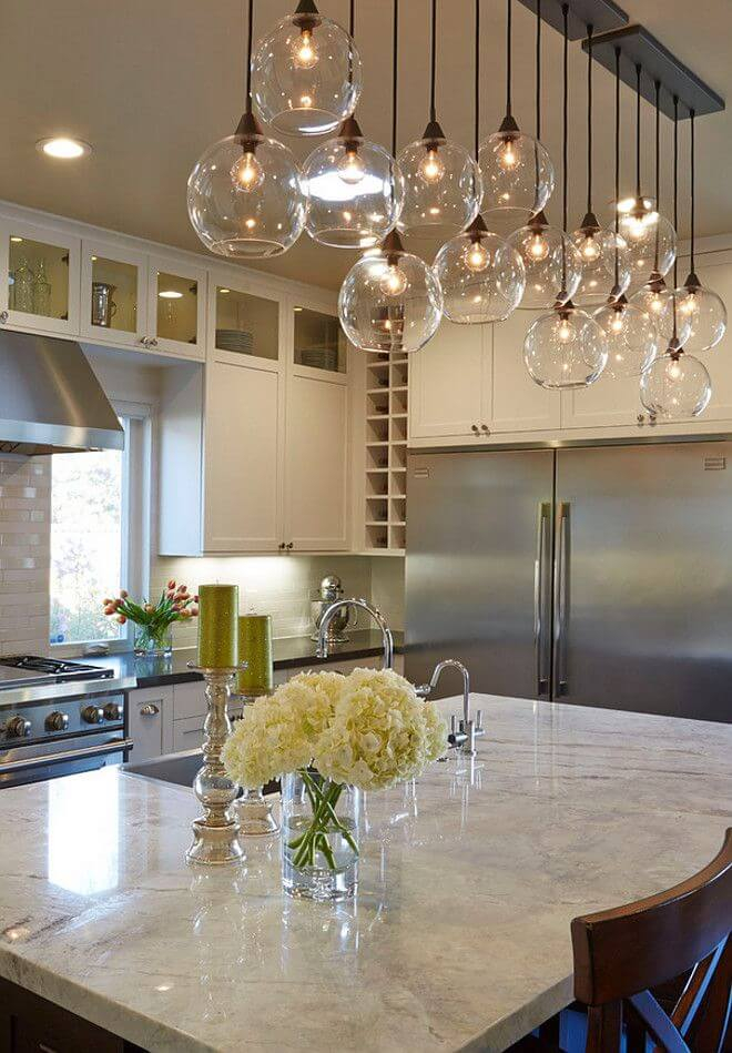 The Art of Illumination Selecting the Right Modern Kitchen Table Light