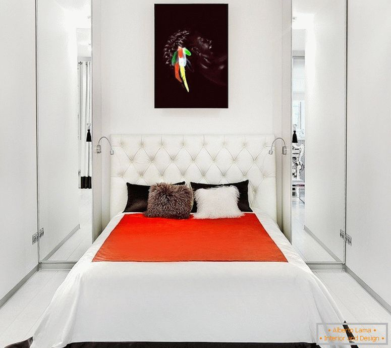 30 Ideas For A Narrow Bedroom Design - Interior Layout throughout Clever Layout Solutions for Narrow Bedroom Challenges