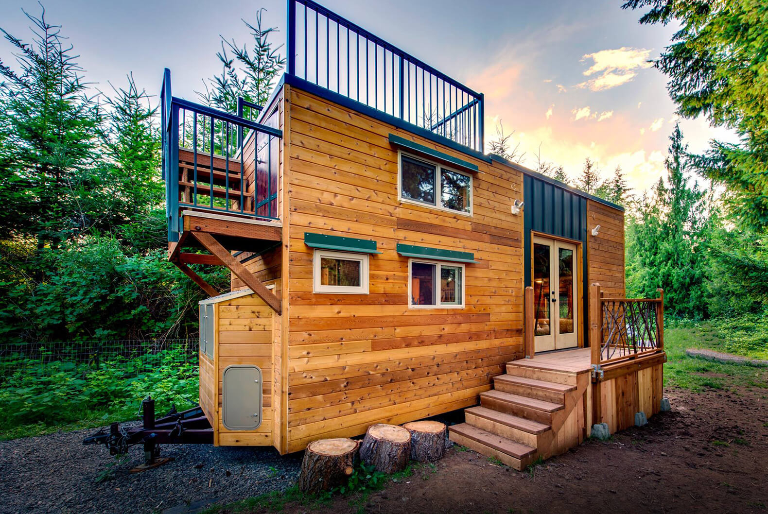 30+ Mind-Blowing Tiny House Designs For A Perfect Stay inside Little Home Design Ideas