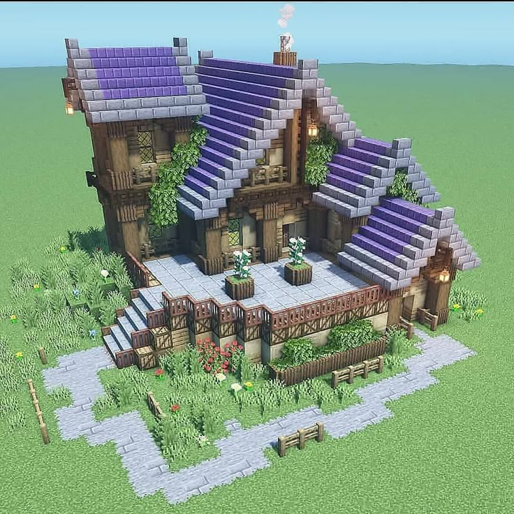 30 Minecraft Building Ideas You're Going To Love - Mom's Got The Stuff ... throughout Beyond the Cobblestone Your Next Great Minecraft House Awaits