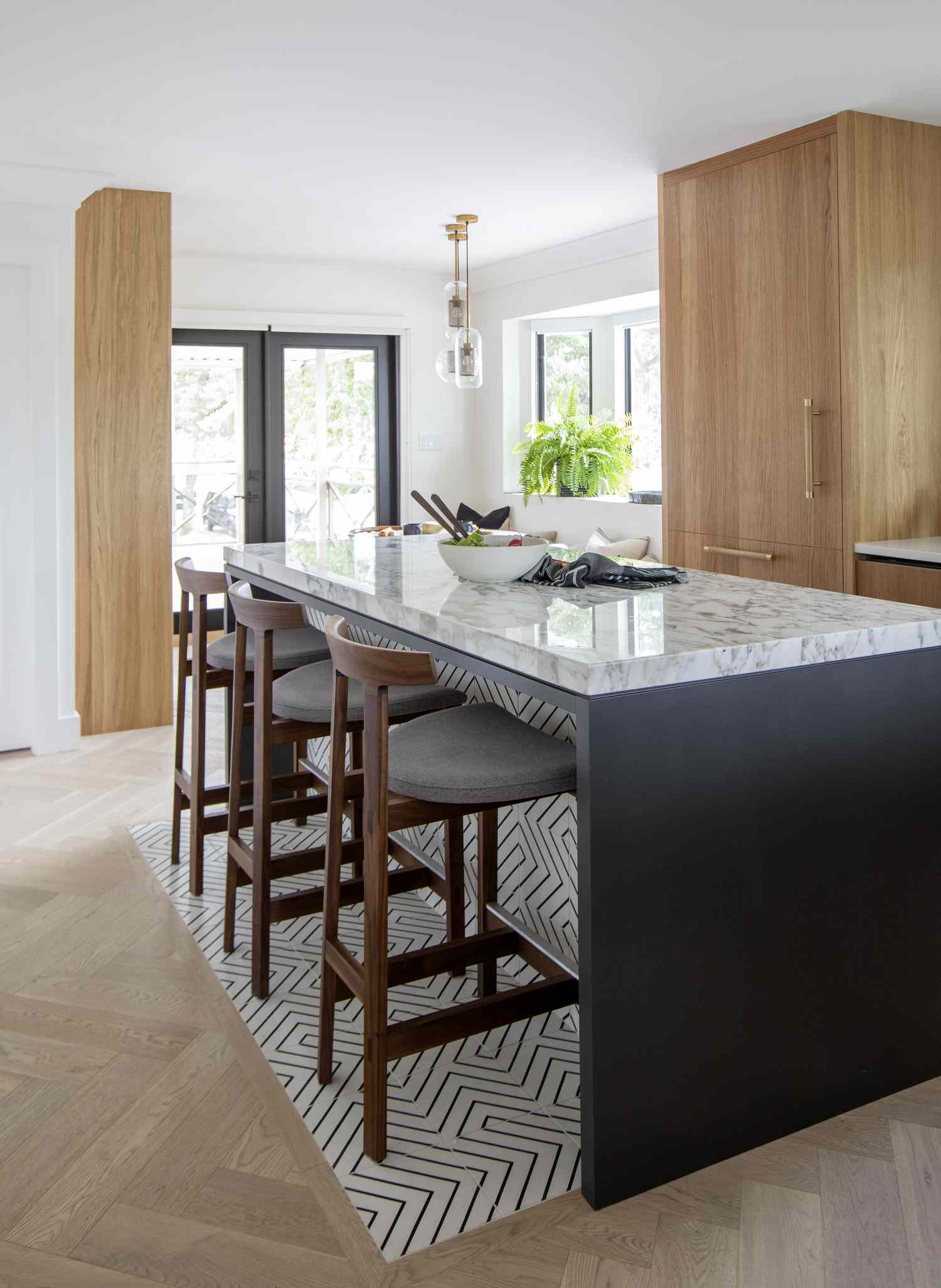30 Modern Kitchen Island Ideas To Inspire Your Kitchen with regard to