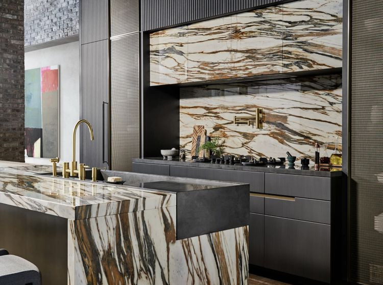 30 Modern Kitchen Island Ideas To Inspire Your Kitchen within