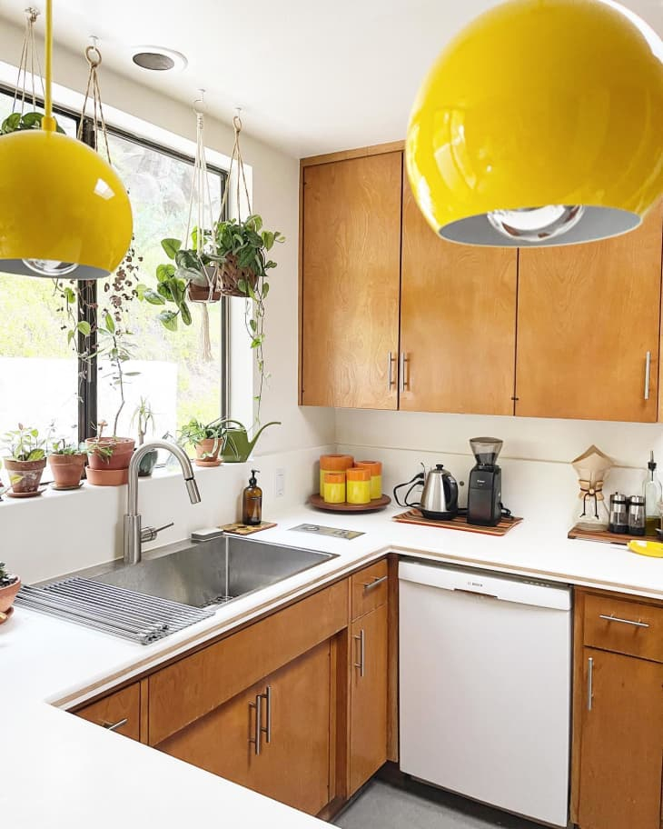 30 Retro Kitchens To Inspire Your Design | Apartment Therapy throughout