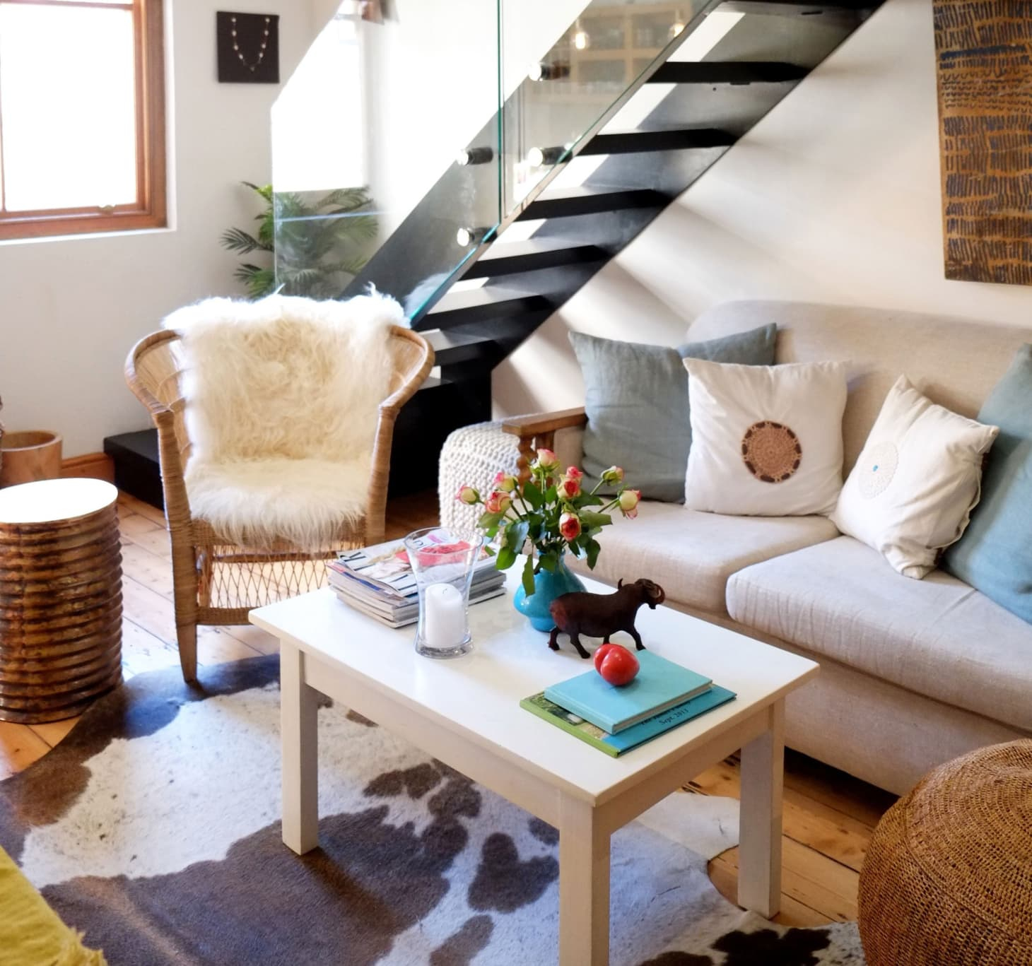 30 Small Living Room Decorating &amp;Amp; Design Ideas - How To Decorate A ... in Interior Design Ideas Small Living Room