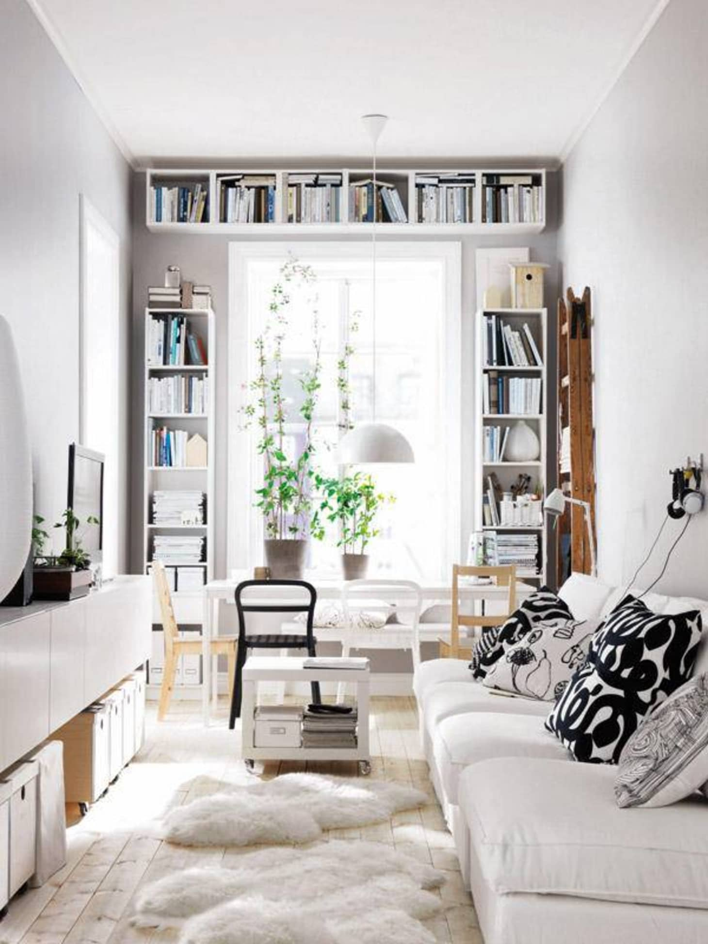 Unlocking Potential Smart Interior Design Ideas for Small Living Rooms
