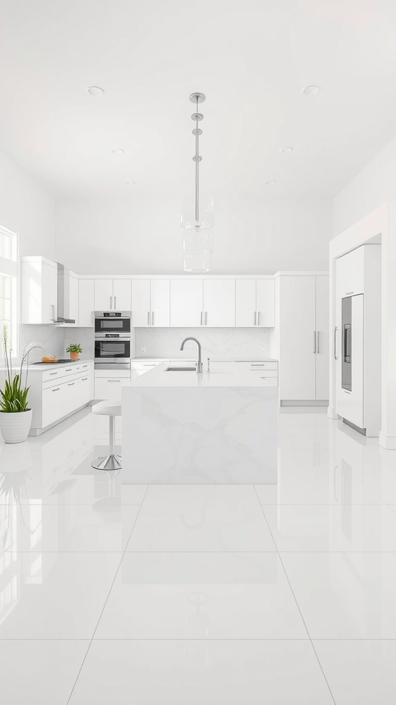 30 Stunning Kitchen Floor Tile Ideas That Will Elevate Your Space - The ... for