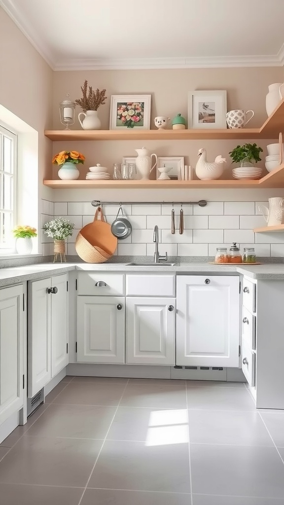 30 Stunning Kitchen Floor Tile Ideas That Will Elevate Your Space - The ... inside