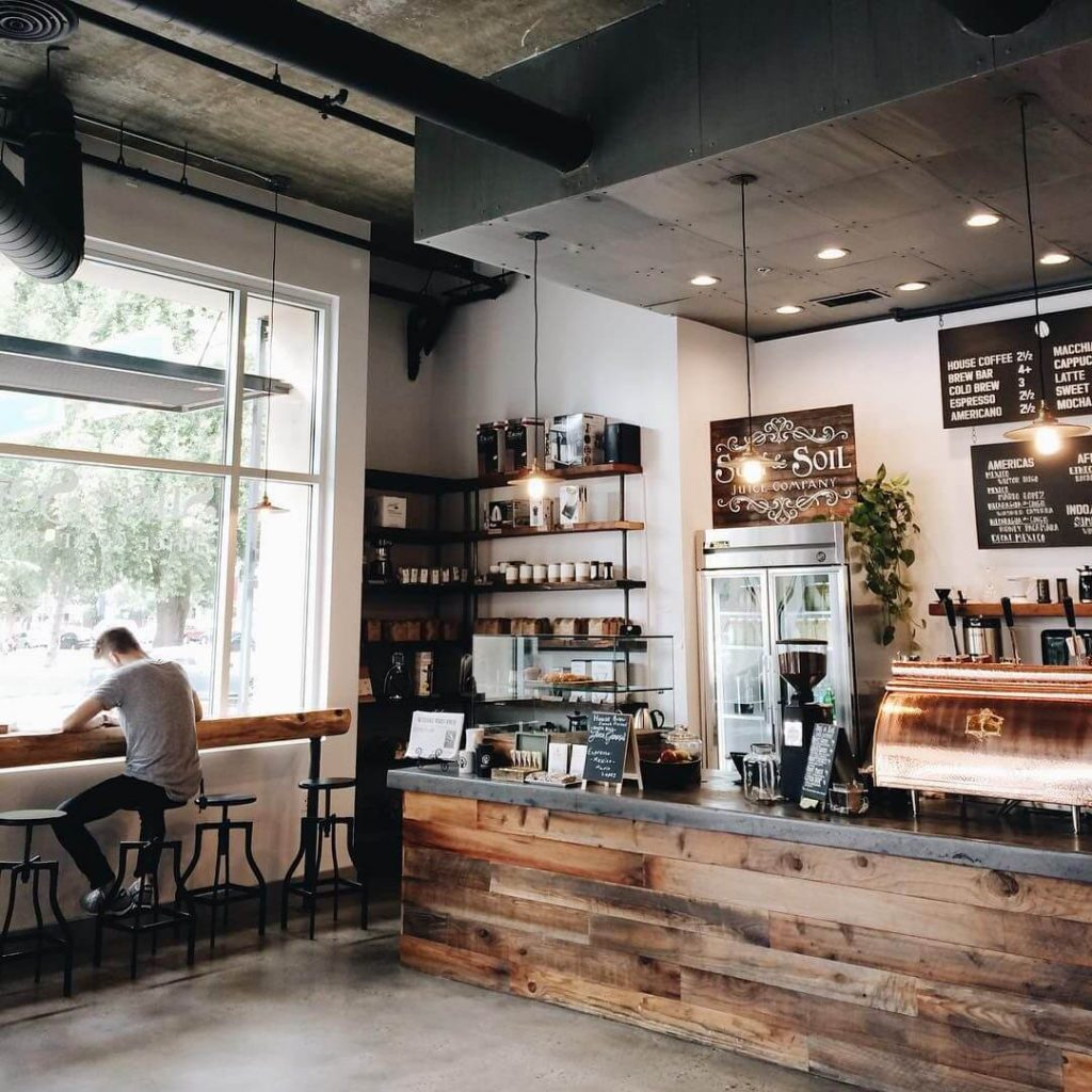 31 Coffee Shop Interior Design Ideas To Say Woww - The Architecture Designs pertaining to Coffee Shop Interior Design Ideas