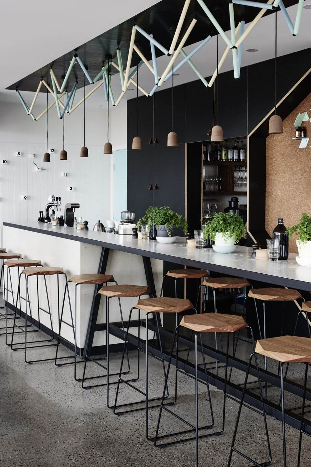 31 Coffee Shop Interior Design Ideas To Say Woww - The Architecture Designs regarding From First Sip to Lasting Impression Creating Memorable Coffee Spaces
