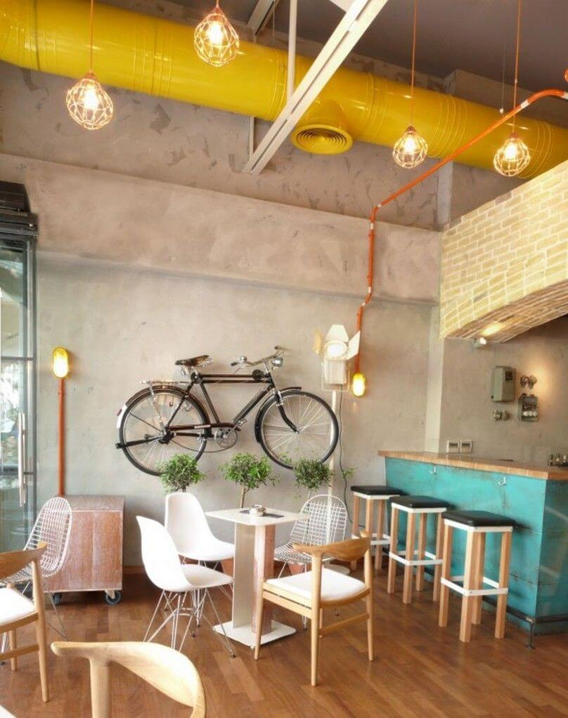 31 Coffee Shop Interior Design Ideas To Say Woww - The Architecture Designs with regard to Coffee Shop Interior Design Ideas
