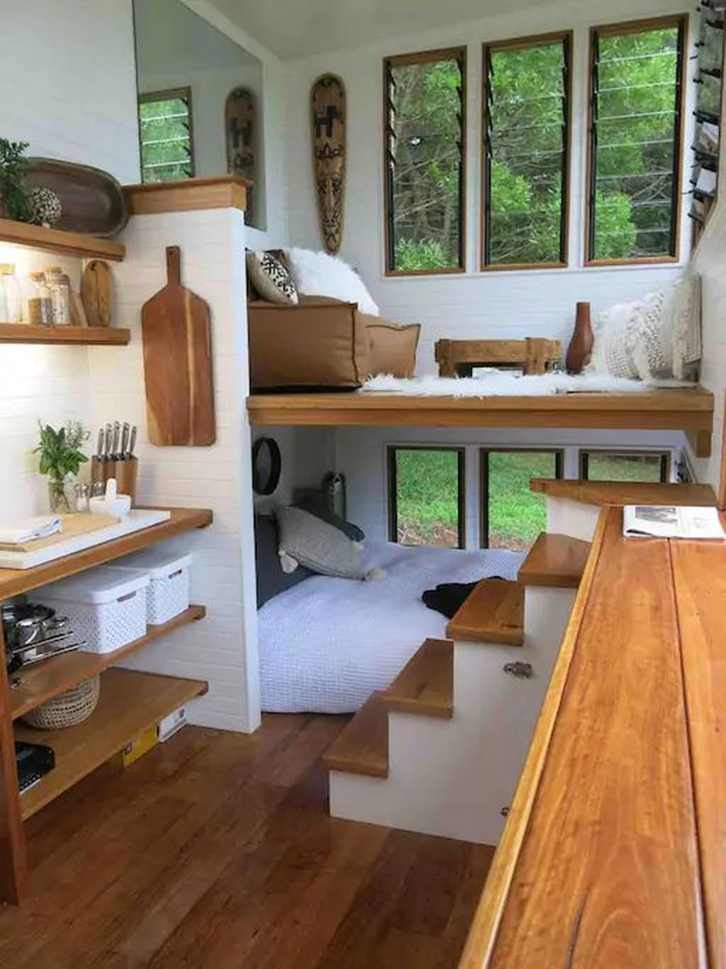 Maximizing Every Inch Clever Interior Design for Tiny Homes