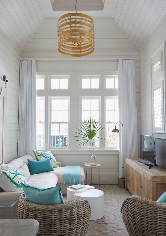 32 Best Beach House Interior Design Ideas And Decorations For 2017 for Coastal Home Interior Design Ideas