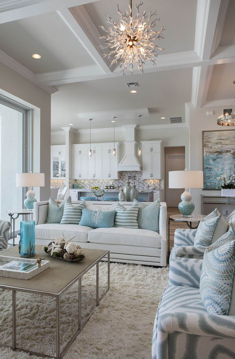 32 Best Beach House Interior Design Ideas And Decorations For 2017 with regard to Transform Your Home into a Coastal Haven