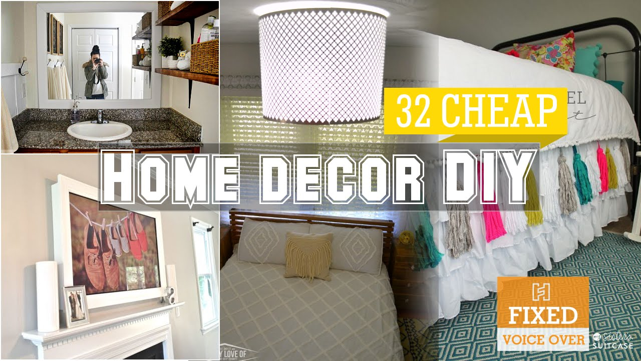Creative Ways to Elevate Your Home Design Without Breaking the Bank