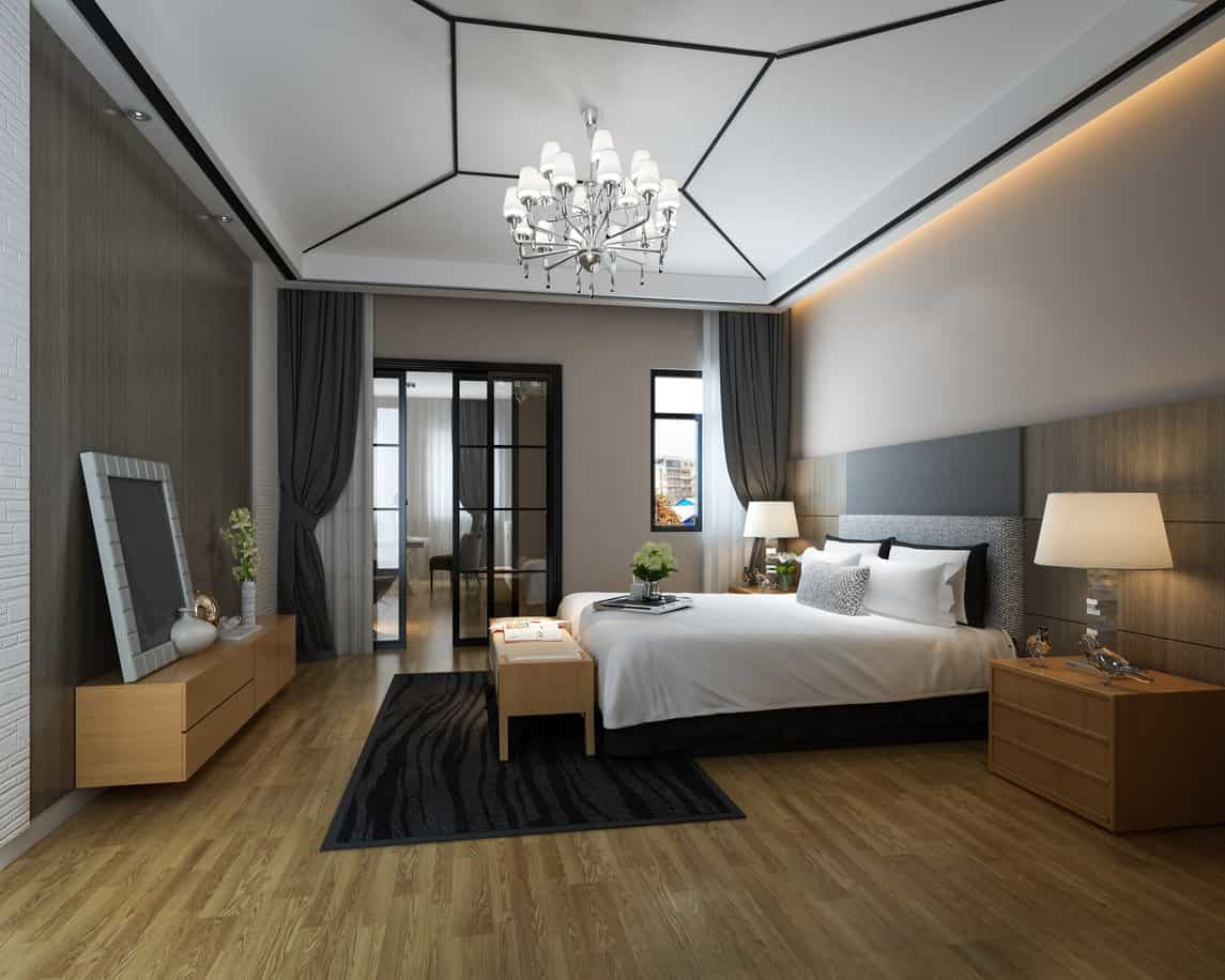 32 Stunning Luxury Primary Bedroom Designs (Photo Collection) - Home ... within Luxury Bedroom Interior Design Ideas