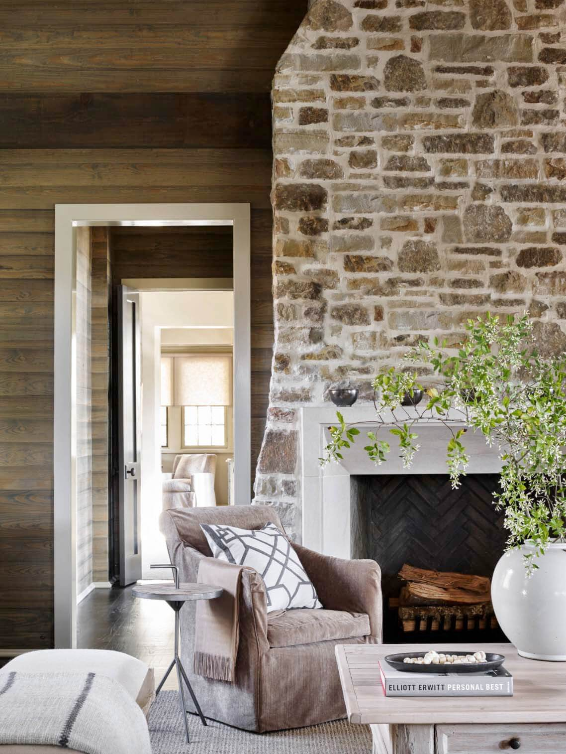 33 Best Interior Stone Wall Ideas And Designs For 2021 inside