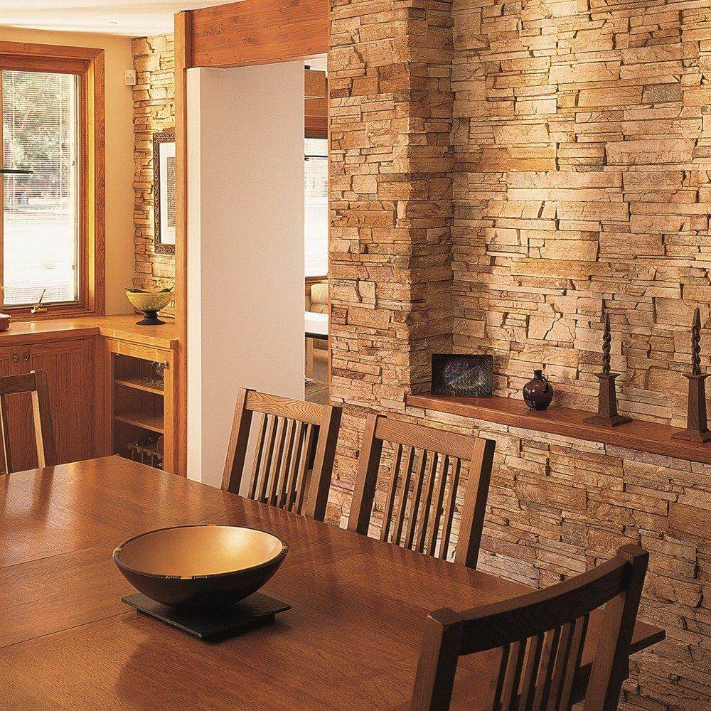33 Best Interior Stone Wall Ideas And Designs For 2021 throughout From Rustic to Modern How Stone Walls Elevate Interior Style