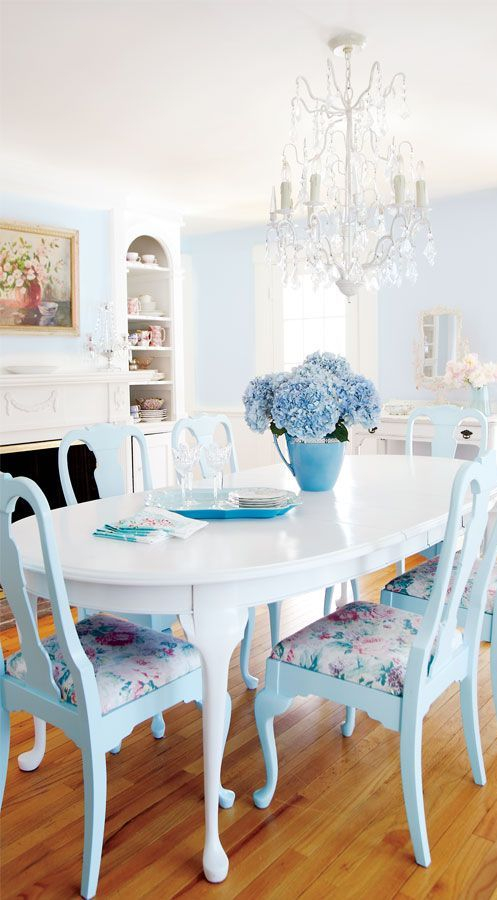 33 Inviting And Cute Vintage Dining Rooms And Zones - Digsdigs in