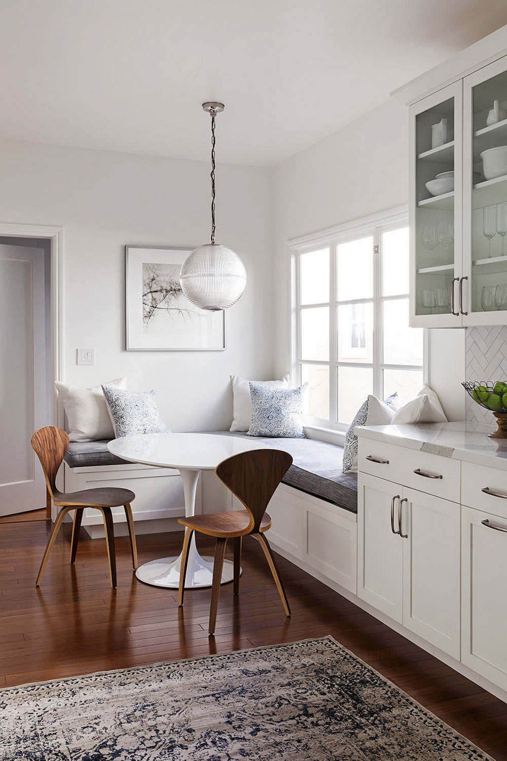 33 Kitchen Breakfast Nook Ideas Create A Homey Atmosphere – Artofit with Design Secrets for a Stylish and Functional Modern Kitchen Nook