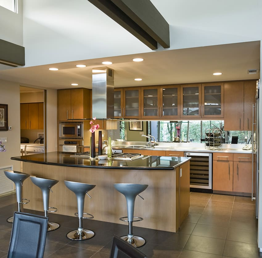 Modern Kitchen Island with Seating: Pros, Cons, and Design Tips