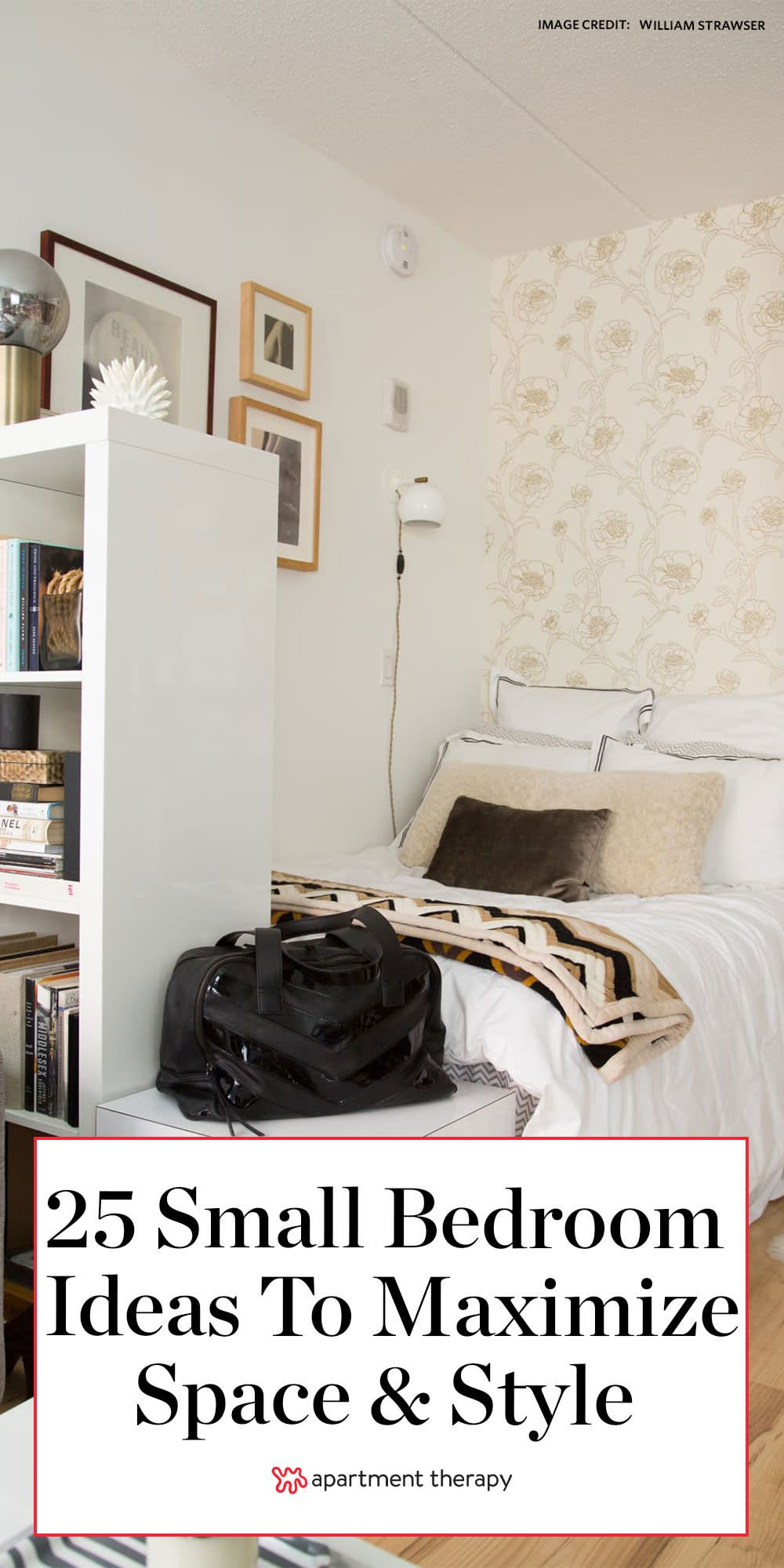 33 Small Bedroom Ideas For Maximizing Space And Style – Artofit intended for Maximizing Your Small Space Clever Interior Design Tips