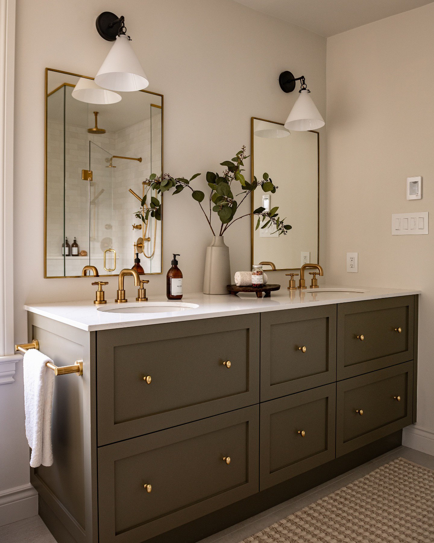 34 Bathroom Decor Ideas To Transform Your Space Into A Stylish And ... in Transforming Your 6x8 Bathroom Into a Functional Oasis