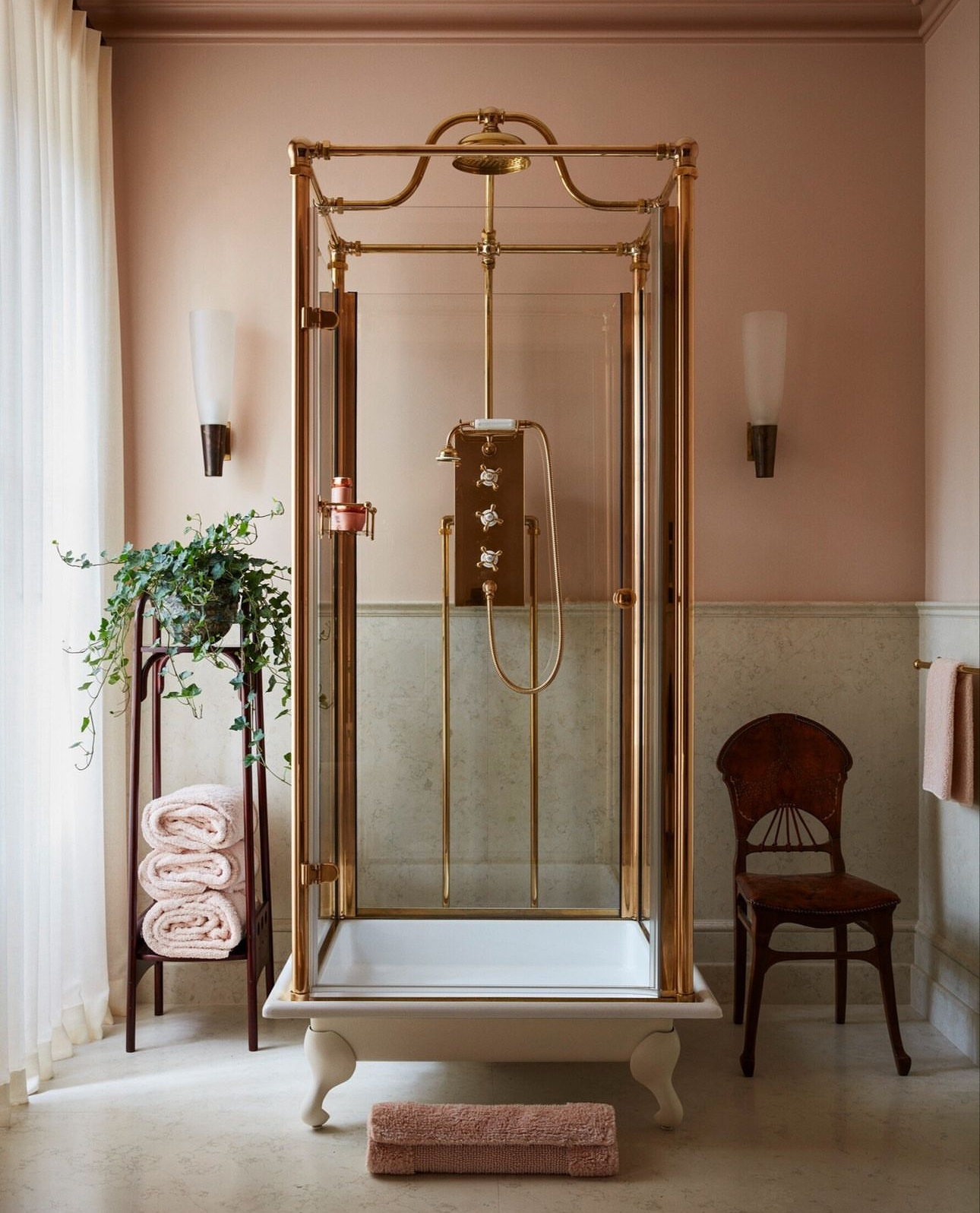 34 Bathroom Decor Ideas To Transform Your Space Into A Stylish And ... inside