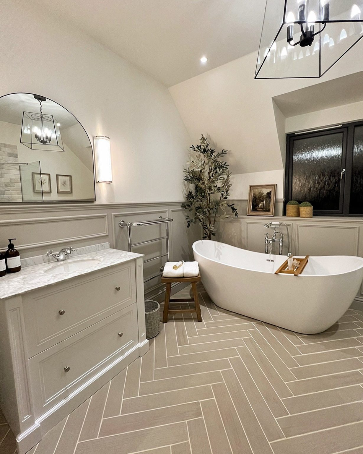 34 Bathroom Decor Ideas To Transform Your Space Into A Stylish And ... intended for