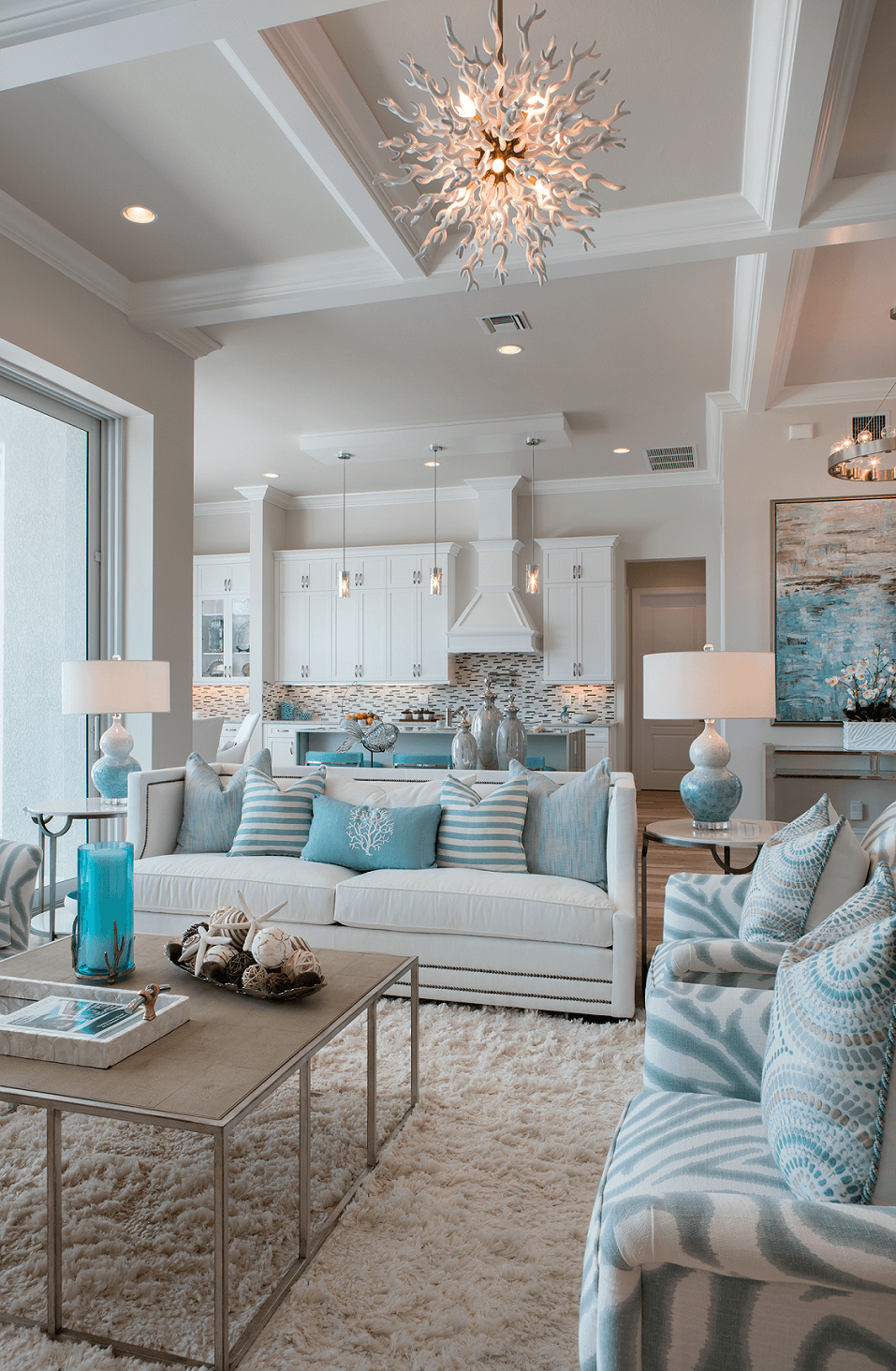 34 Best Beach And Coastal Decorating Ideas And Designs For 2020 within Coastal Home Design Ideas