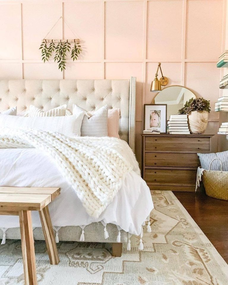 34 Best Headboard Ideas For 2025 – Transform Your Bedroom Today ... for