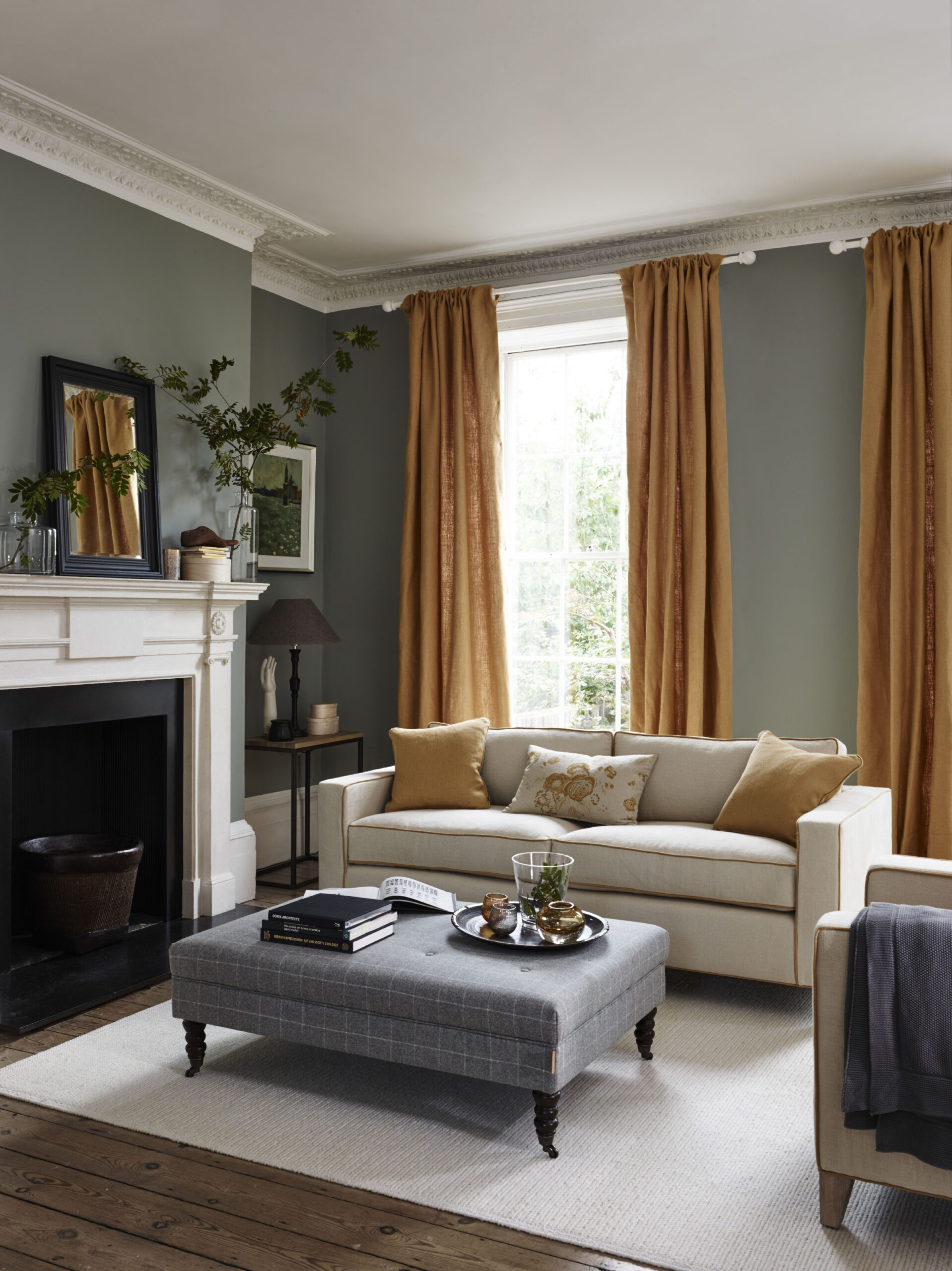 34 Living Room Curtain Ideas For An Instant Style Update – Artofit with regard to Seasonal Style Update Finding Living Room Curtains for Autumn