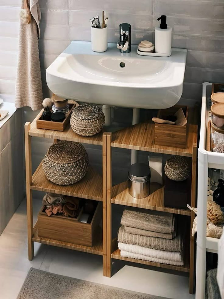 34 Smart Ikea Small Space Solutions To Unlock Your Home's Potential In ... within Unlock Your Small Bathroom's Potential with These Clever Design Secrets