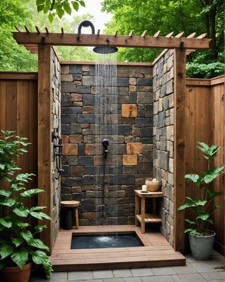 35 Beautiful Stucco Patio Wall Ideas And Inspiration – Toolzview with regard to