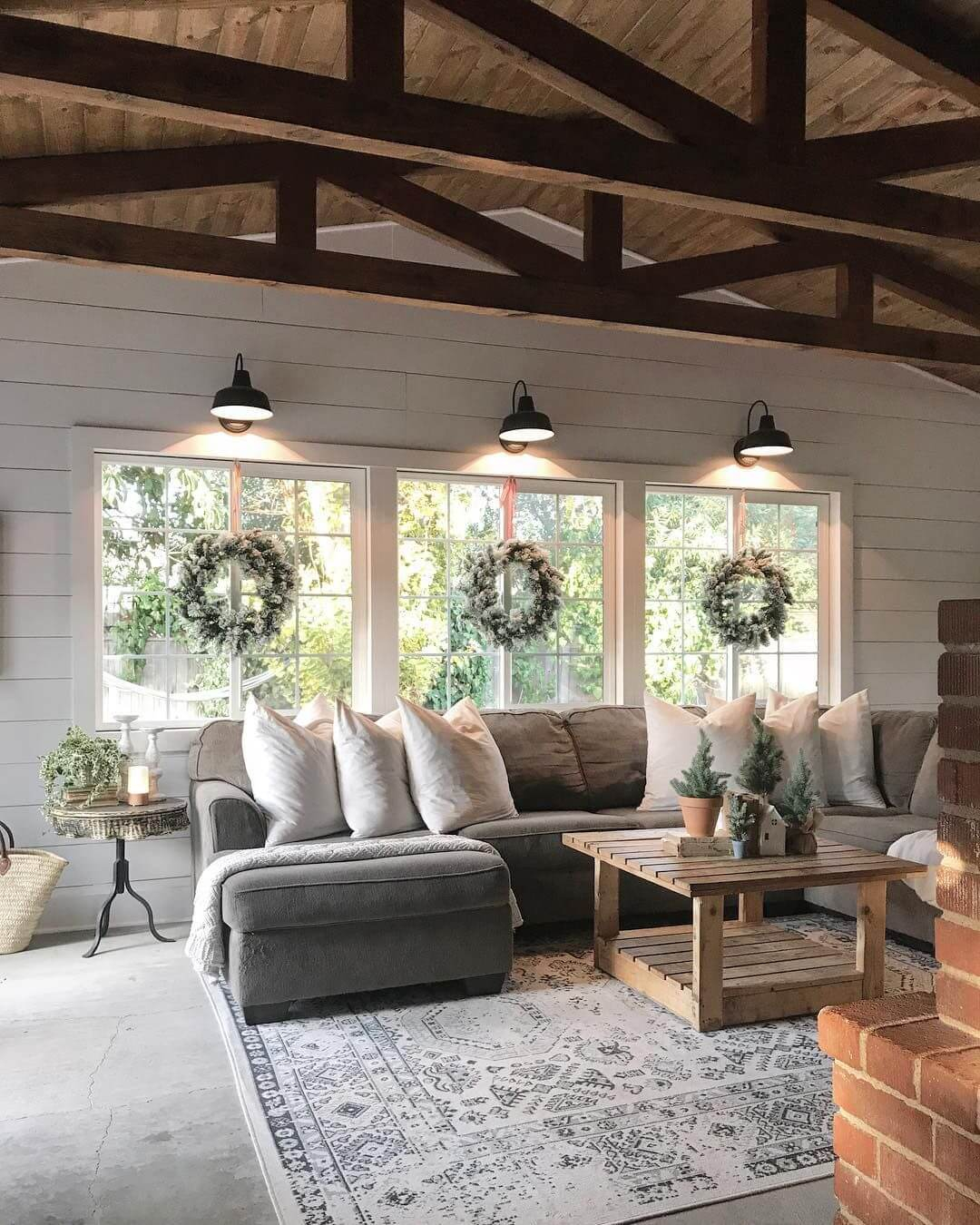 35+ Best Farmhouse Interior Ideas And Designs For 2021 pertaining to