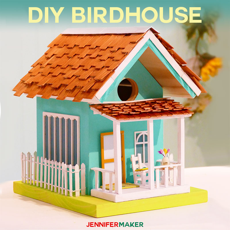35 Creative And Lovely Diy Birdhouses inside Beyond the Basic Box Simple Bird House Design Secrets