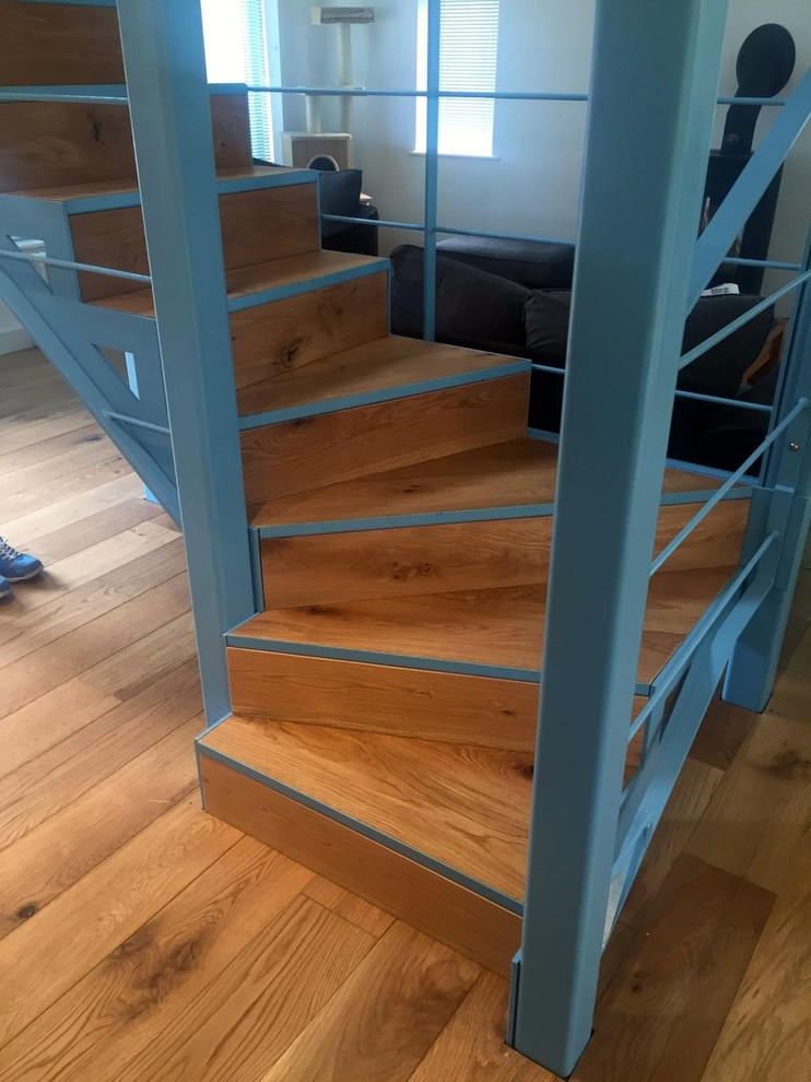 Staircase Inspirations That Elevate Your Entire Home Decor