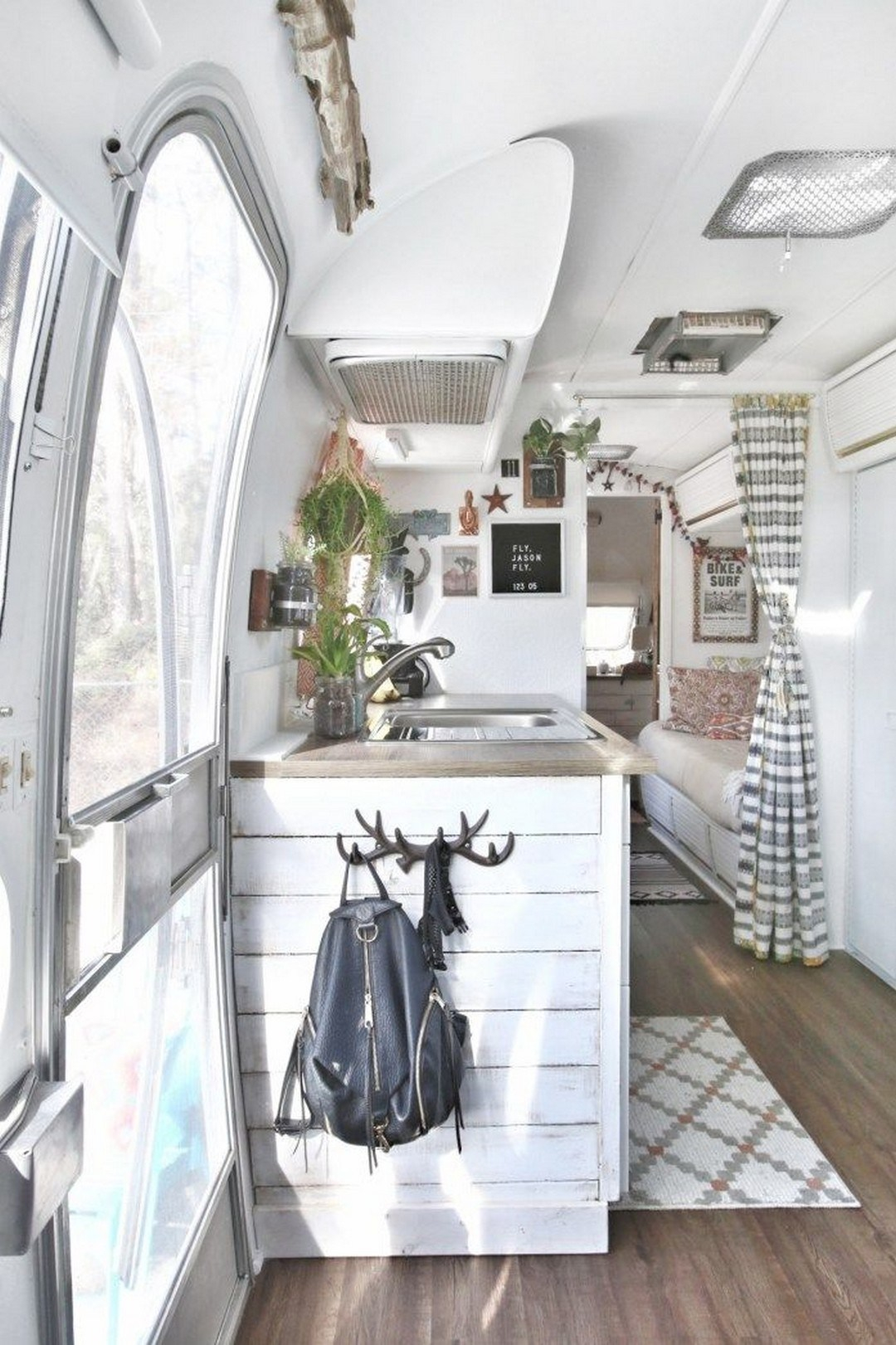 Cozy Camper Living Unlocking Your Space's Potential