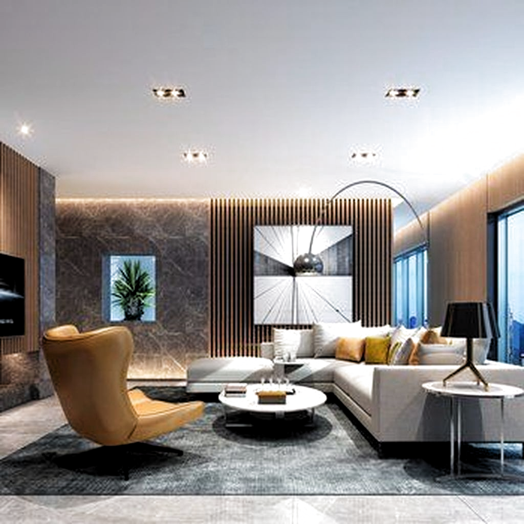 36 Beautiful Contemporary Interior Design Ideas You Never Seen Befo ... in Cool Interior Design Ideas