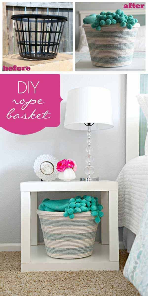 36 Easy And Beautiful Diy Projects For Home Decorating You Can Make ... for Mastering Interior Design on a Budget Effortless DIY Solutions